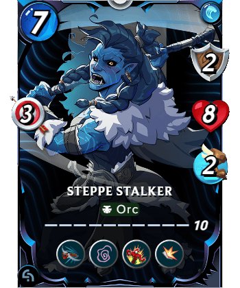 Steppe Stalker